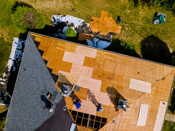 Heating Cable for Roof Installation in Gurdon, AR
